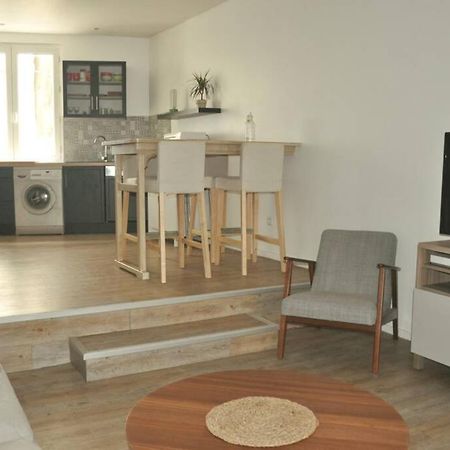 Duplex Avec Belle Terasse Au Centre De Bayonne Apartament Zewnętrze zdjęcie