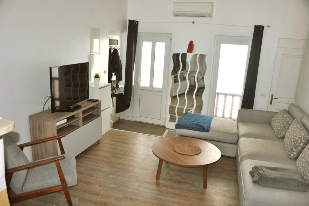 Duplex Avec Belle Terasse Au Centre De Bayonne Apartament Zewnętrze zdjęcie
